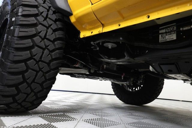 2022 FORD BRONCO BASE/BIG BEND 1FMDE5BH6NLA93742
