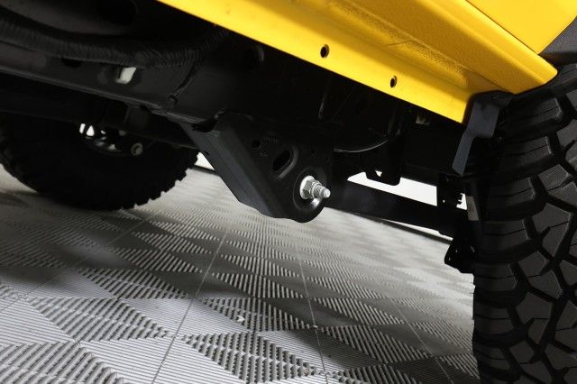 2022 FORD BRONCO BASE/BIG BEND 1FMDE5BH6NLA93742