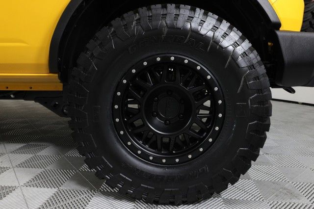 2022 FORD BRONCO BASE/BIG BEND 1FMDE5BH6NLA93742