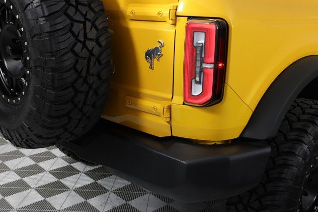 2022 FORD BRONCO BASE/BIG BEND 1FMDE5BH6NLA93742