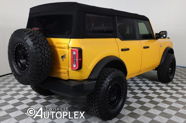 2022 FORD BRONCO BASE/BIG BEND 1FMDE5BH6NLA93742