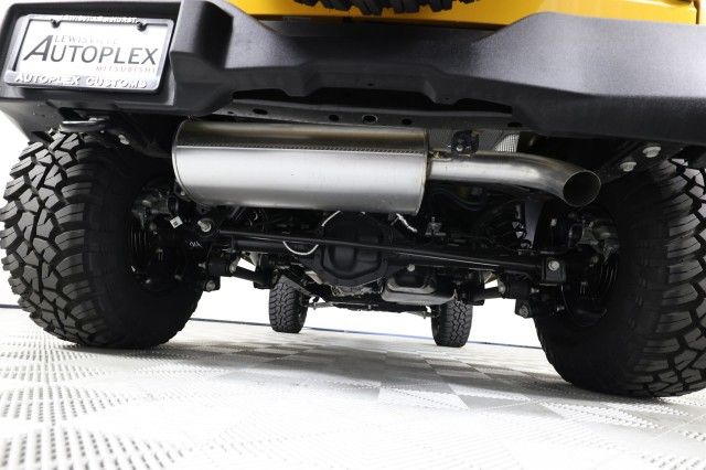 2022 FORD BRONCO BASE/BIG BEND 1FMDE5BH6NLA93742