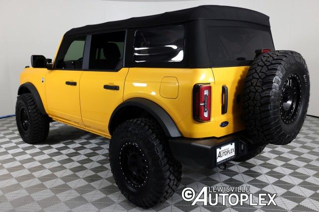 2022 FORD BRONCO BASE/BIG BEND 1FMDE5BH6NLA93742