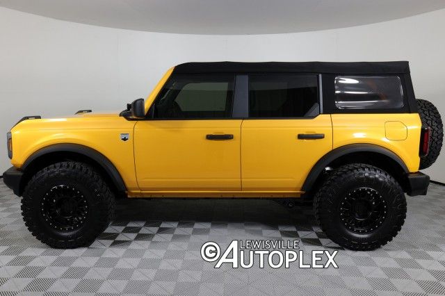 2022 FORD BRONCO BASE/BIG BEND 1FMDE5BH6NLA93742