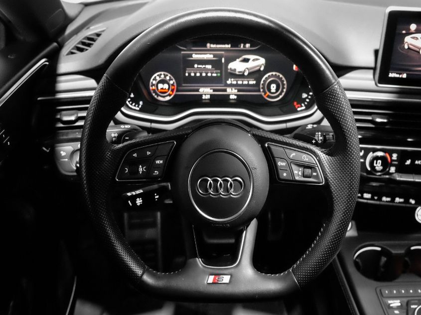 2019 AUDI A5 SPORTBACK PRESTIGE WAUFNCF59KA011055