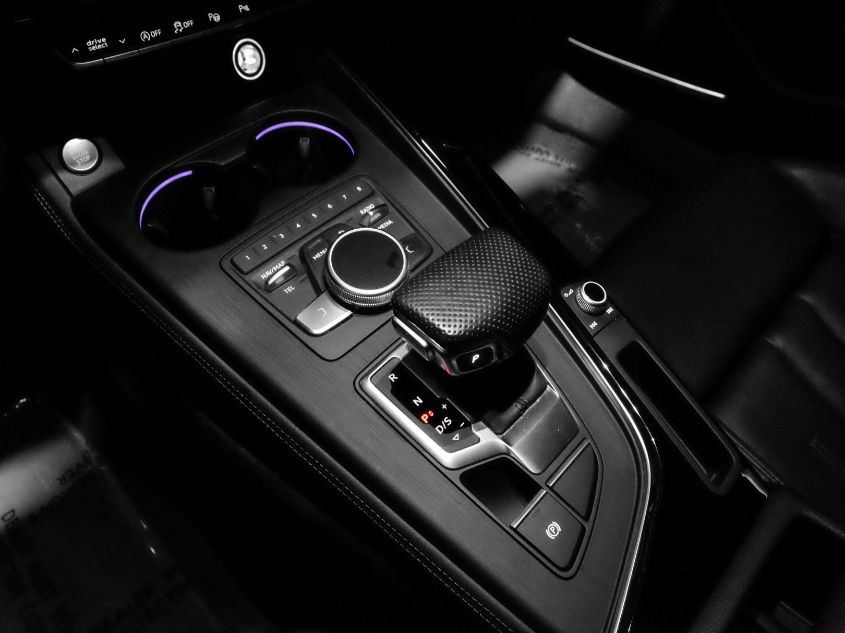 2019 AUDI A5 SPORTBACK PRESTIGE WAUFNCF59KA011055
