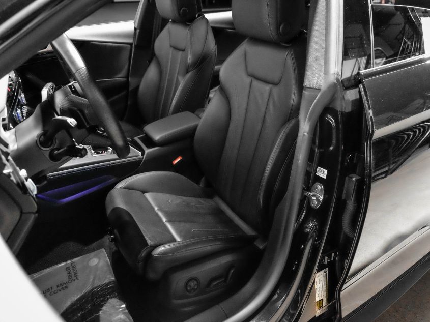 2019 AUDI A5 SPORTBACK PRESTIGE WAUFNCF59KA011055