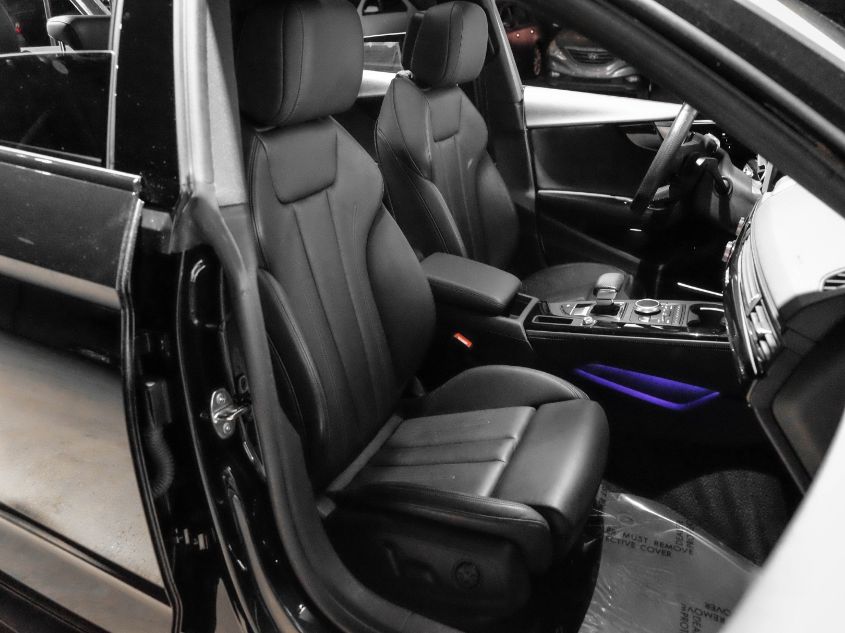 2019 AUDI A5 SPORTBACK PRESTIGE WAUFNCF59KA011055