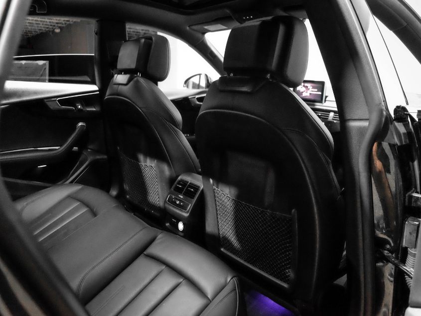 2019 AUDI A5 SPORTBACK PRESTIGE WAUFNCF59KA011055