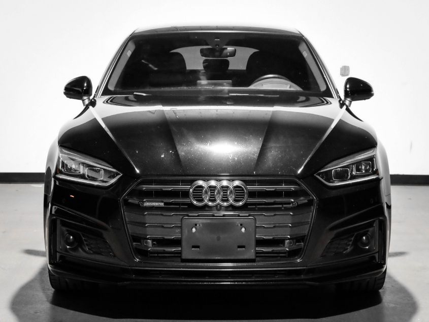 2019 AUDI A5 SPORTBACK PRESTIGE WAUFNCF59KA011055