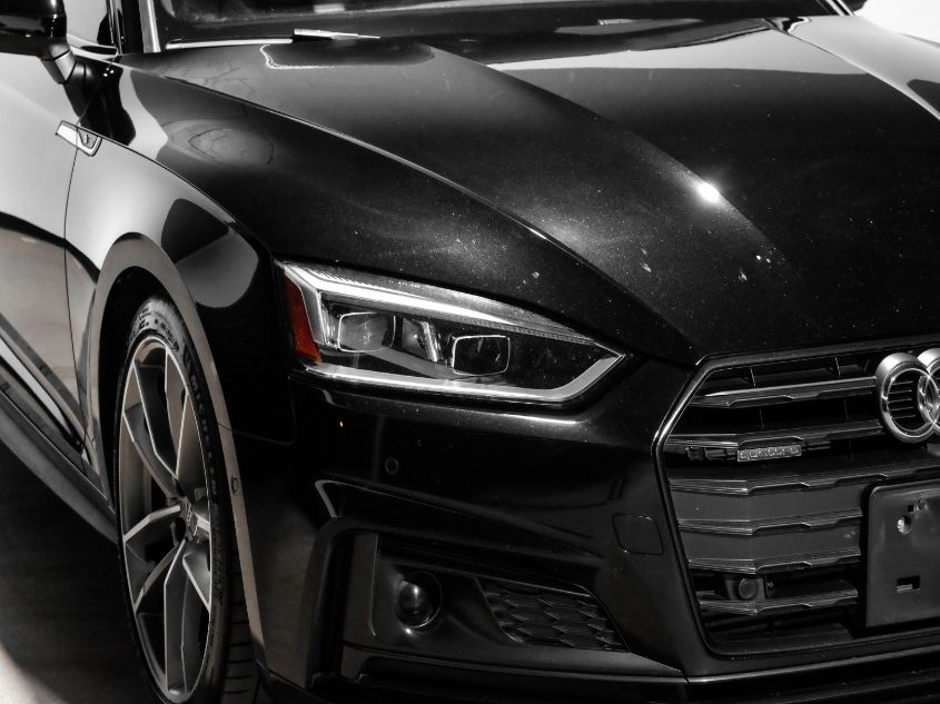 2019 AUDI A5 SPORTBACK PRESTIGE WAUFNCF59KA011055