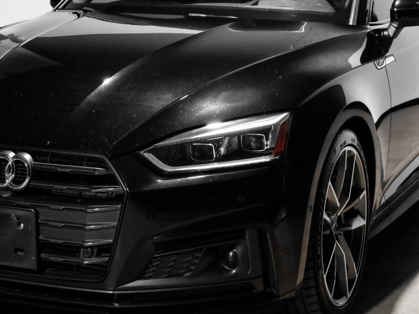 2019 AUDI A5 SPORTBACK PRESTIGE WAUFNCF59KA011055