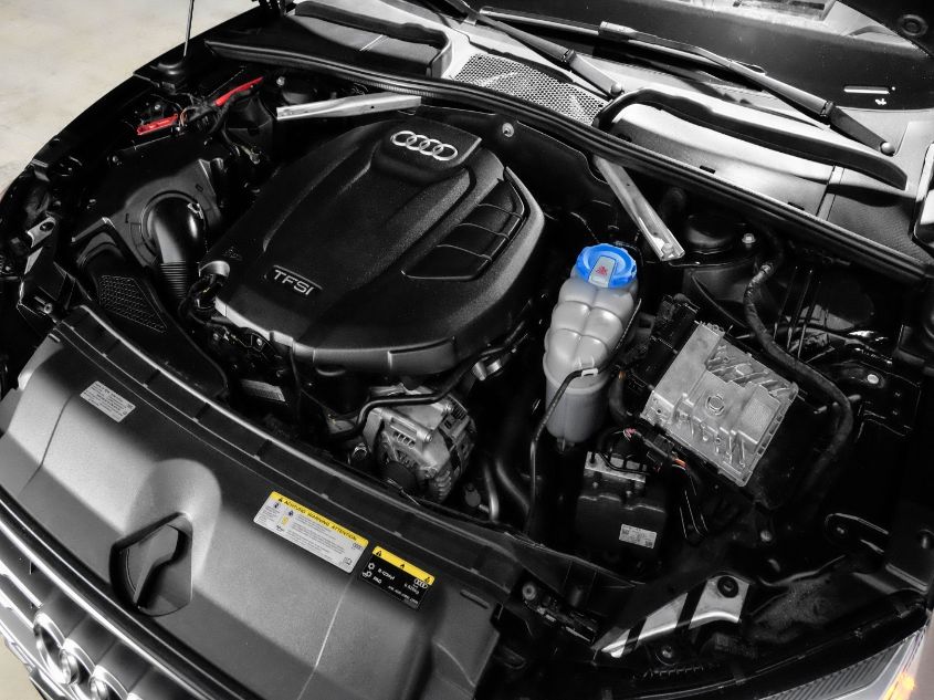 2019 AUDI A5 SPORTBACK PRESTIGE WAUFNCF59KA011055