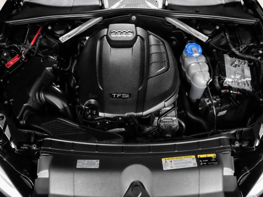 2019 AUDI A5 SPORTBACK PRESTIGE WAUFNCF59KA011055