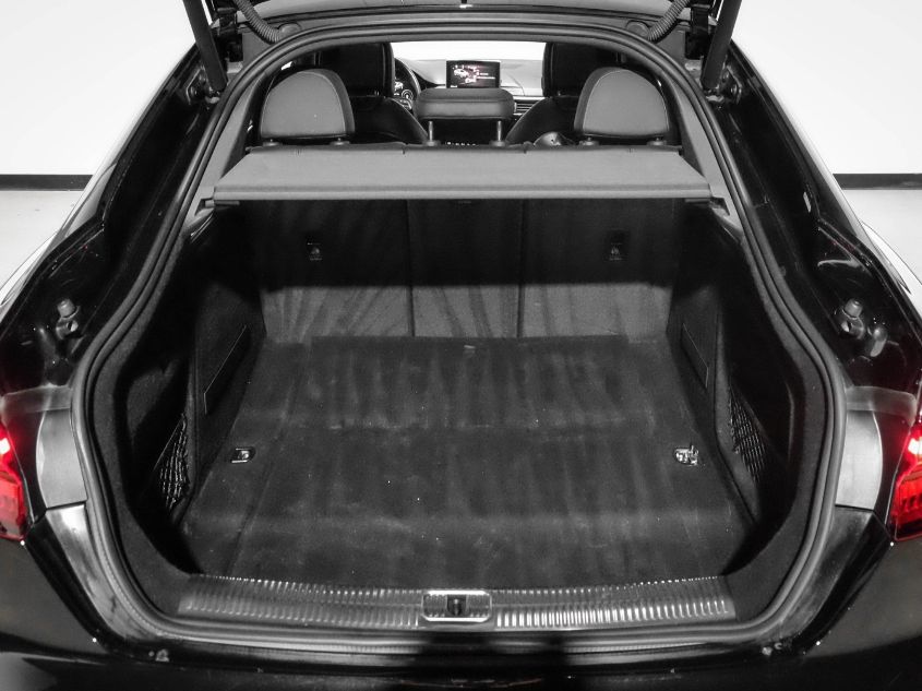 2019 AUDI A5 SPORTBACK PRESTIGE WAUFNCF59KA011055