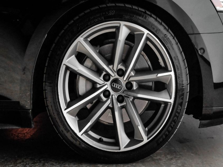 2019 AUDI A5 SPORTBACK PRESTIGE WAUFNCF59KA011055