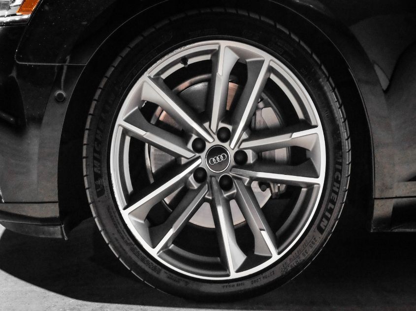 2019 AUDI A5 SPORTBACK PRESTIGE WAUFNCF59KA011055