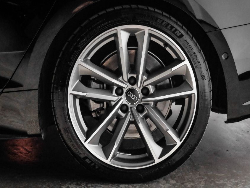 2019 AUDI A5 SPORTBACK PRESTIGE WAUFNCF59KA011055