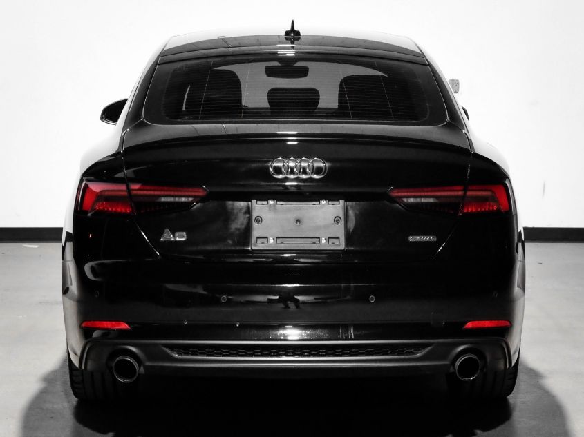 2019 AUDI A5 SPORTBACK PRESTIGE WAUFNCF59KA011055