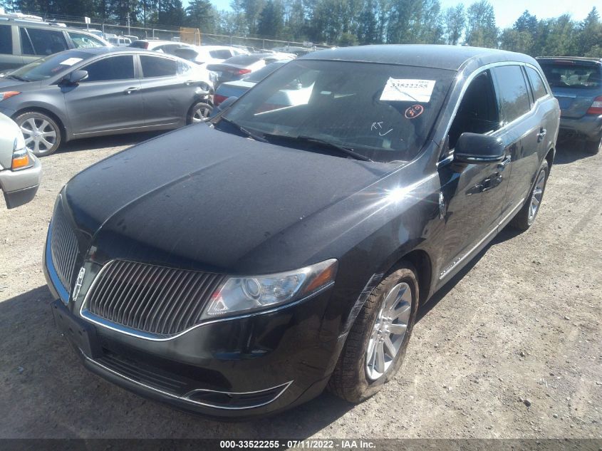 2013 LINCOLN MKT 2LMHJ5NK8DBL54232