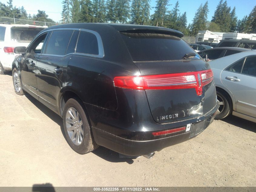 2013 LINCOLN MKT 2LMHJ5NK8DBL54232