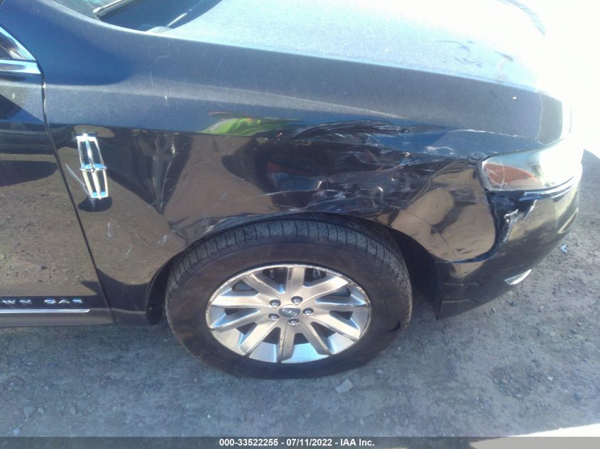 2013 LINCOLN MKT 2LMHJ5NK8DBL54232