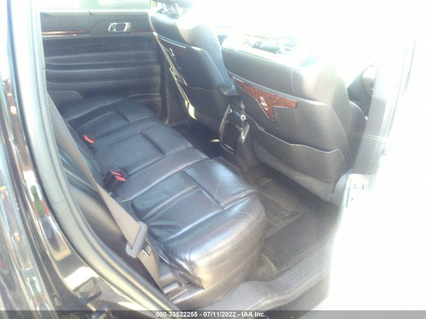 2013 LINCOLN MKT 2LMHJ5NK8DBL54232