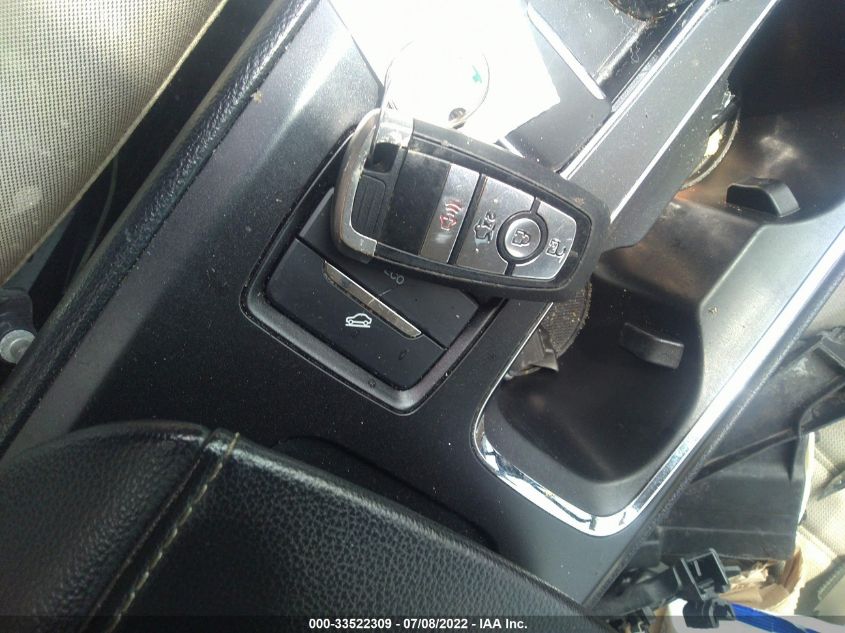2019 FORD FUSION HYBRID SE 3FA6P0LU7KR125896