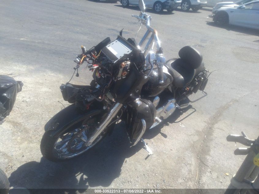 2010 HARLEY-DAVIDSON FLTRX 1HD1KH435AB625709