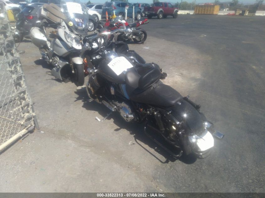 2010 HARLEY-DAVIDSON FLTRX 1HD1KH435AB625709