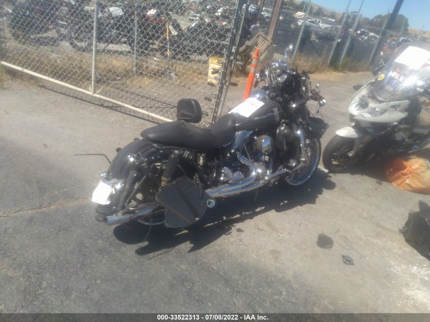 2010 HARLEY-DAVIDSON FLTRX 1HD1KH435AB625709