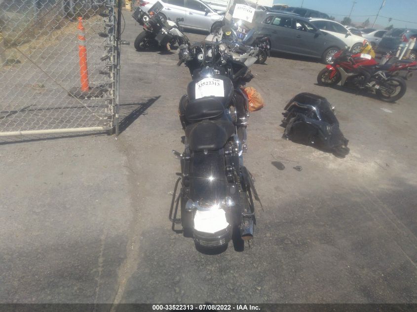 2010 HARLEY-DAVIDSON FLTRX 1HD1KH435AB625709