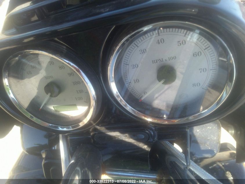 2010 HARLEY-DAVIDSON FLTRX 1HD1KH435AB625709