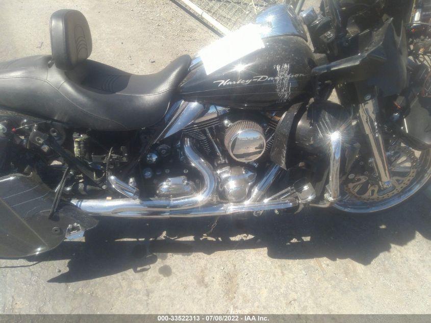 2010 HARLEY-DAVIDSON FLTRX 1HD1KH435AB625709