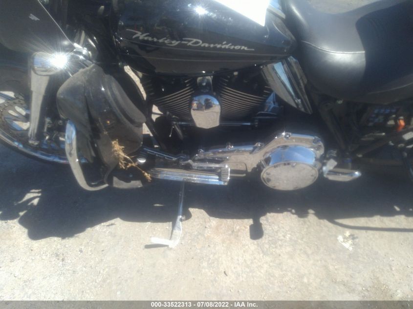 2010 HARLEY-DAVIDSON FLTRX 1HD1KH435AB625709
