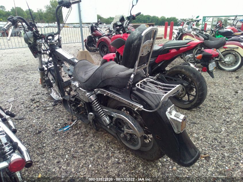 2004 HARLEY-DAVIDSON FXDWGI 1HD1GPW164K308839