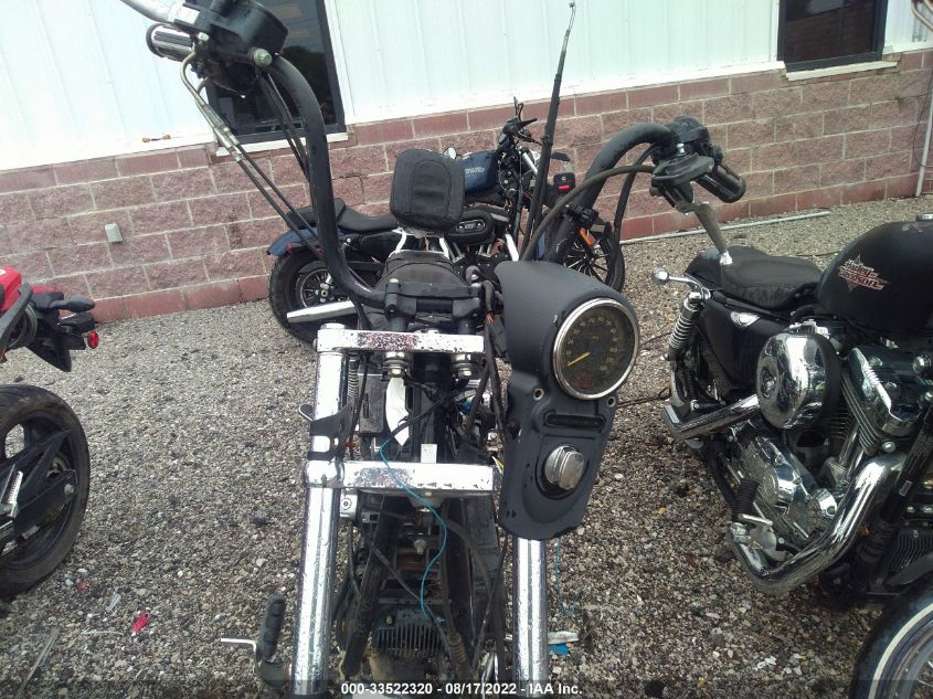 2004 HARLEY-DAVIDSON FXDWGI 1HD1GPW164K308839