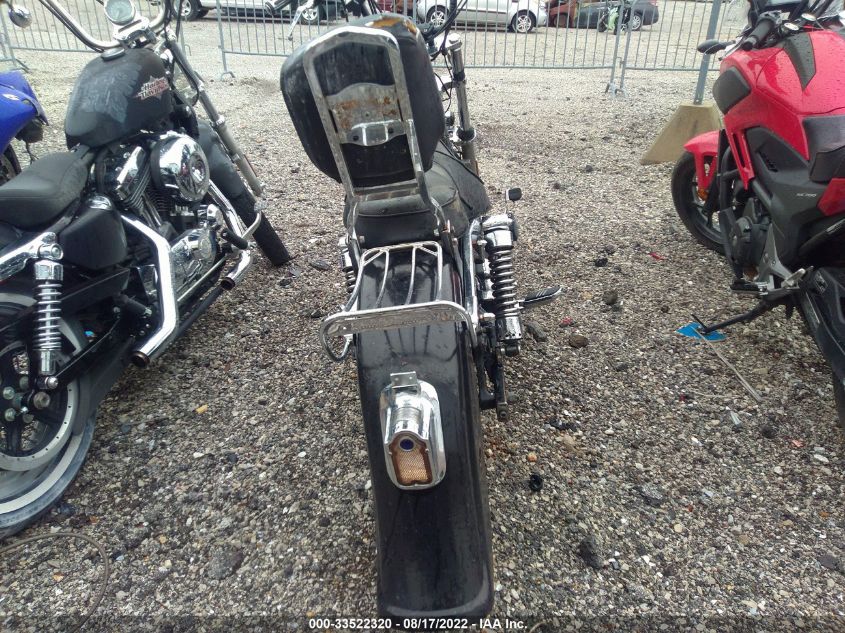 2004 HARLEY-DAVIDSON FXDWGI 1HD1GPW164K308839