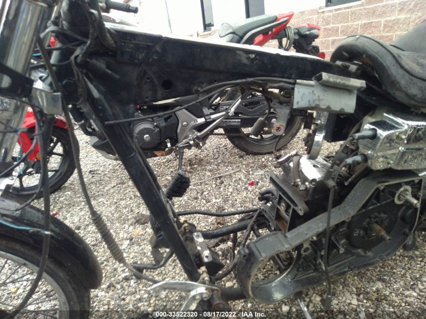 2004 HARLEY-DAVIDSON FXDWGI 1HD1GPW164K308839