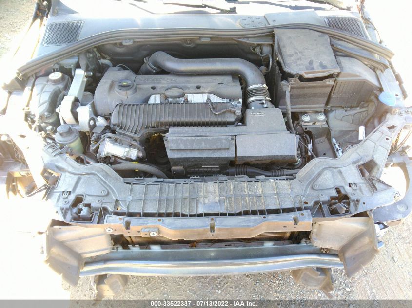 2015 VOLVO V60 T5 PREMIER PLUS YV1612SC9F1188816