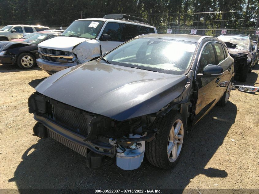 2015 VOLVO V60 T5 PREMIER PLUS YV1612SC9F1188816