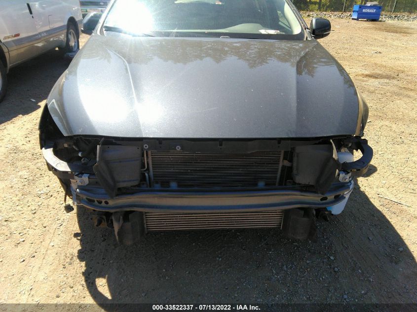 2015 VOLVO V60 T5 PREMIER PLUS YV1612SC9F1188816