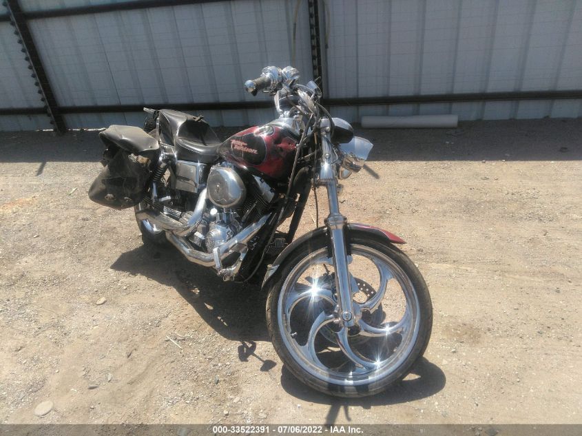 2004 HARLEY-DAVIDSON FXD 1HD1GHV174K306377