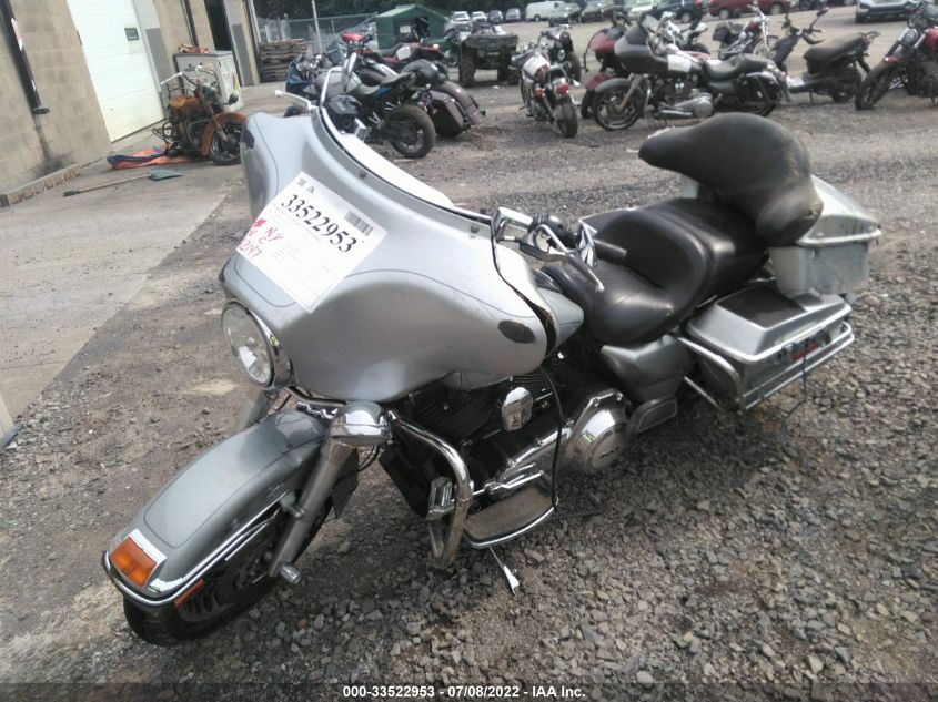 2012 HARLEY-DAVIDSON FLHTC ELECTRA GLIDE CLASSIC 1HD1FFM13CB651221