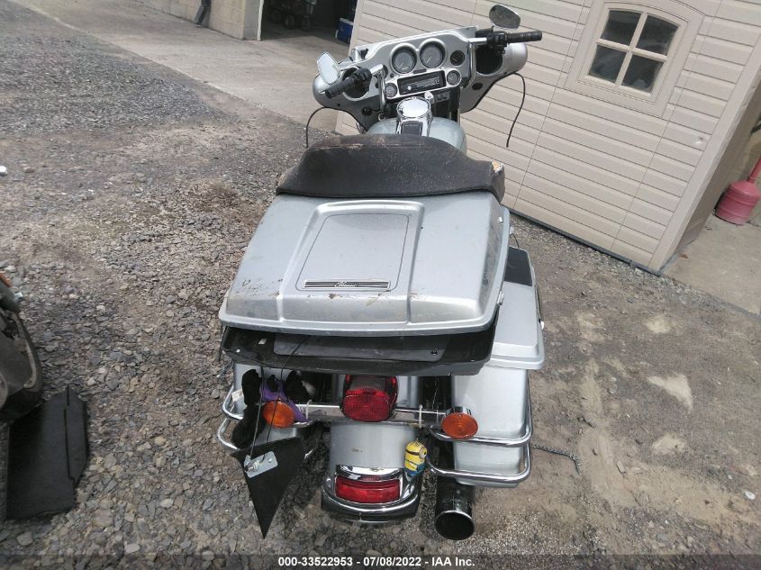 2012 HARLEY-DAVIDSON FLHTC ELECTRA GLIDE CLASSIC 1HD1FFM13CB651221