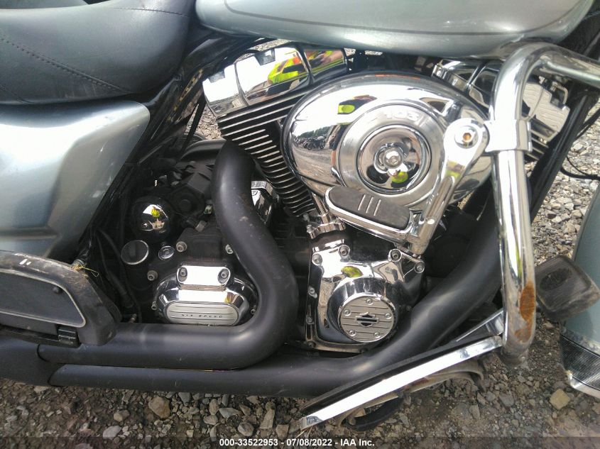 2012 HARLEY-DAVIDSON FLHTC ELECTRA GLIDE CLASSIC 1HD1FFM13CB651221