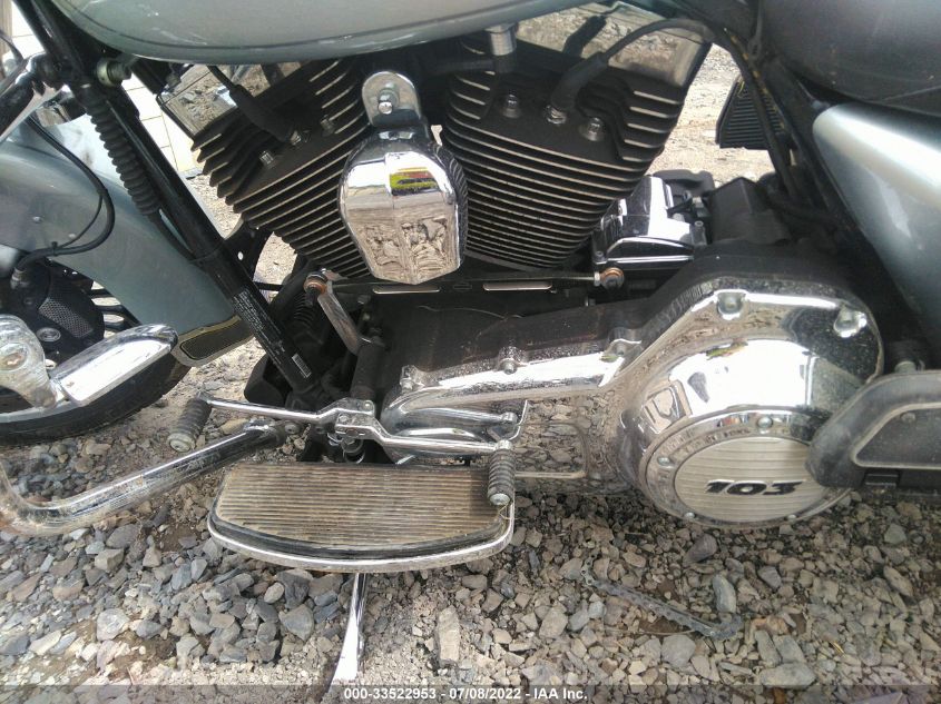 2012 HARLEY-DAVIDSON FLHTC ELECTRA GLIDE CLASSIC 1HD1FFM13CB651221