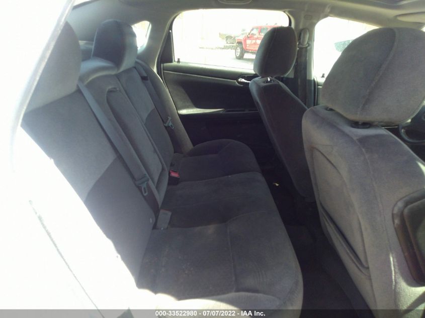 2014 CHEVROLET IMPALA LIMITED LT 2G1WB5E3XE1183738