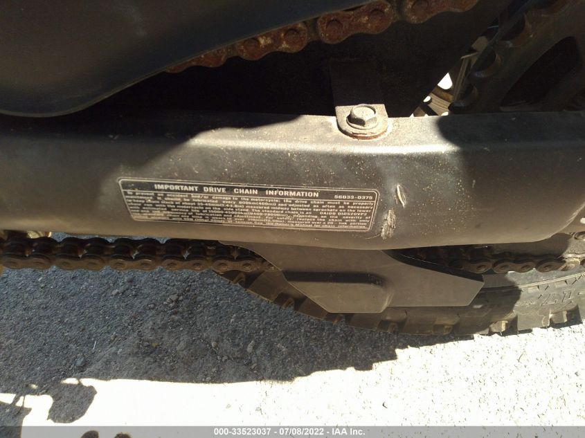 2014 KAWASAKI KL650 E JKAKLEE15EDA76454
