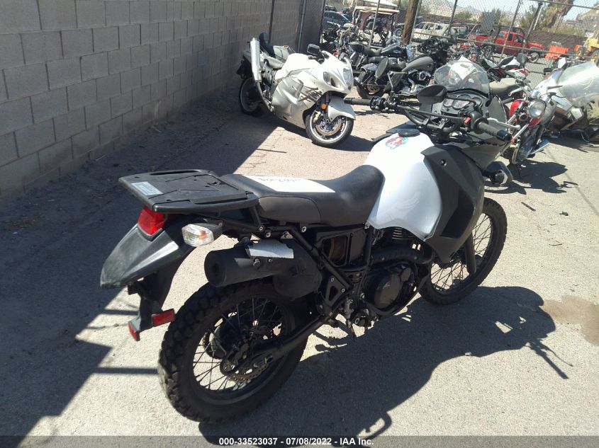 2014 KAWASAKI KL650 E JKAKLEE15EDA76454